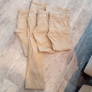 School uniform pants Old Navy